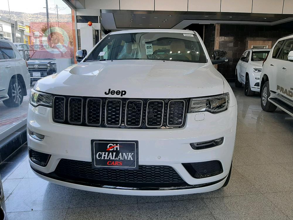 Jeep Grand Cherokee